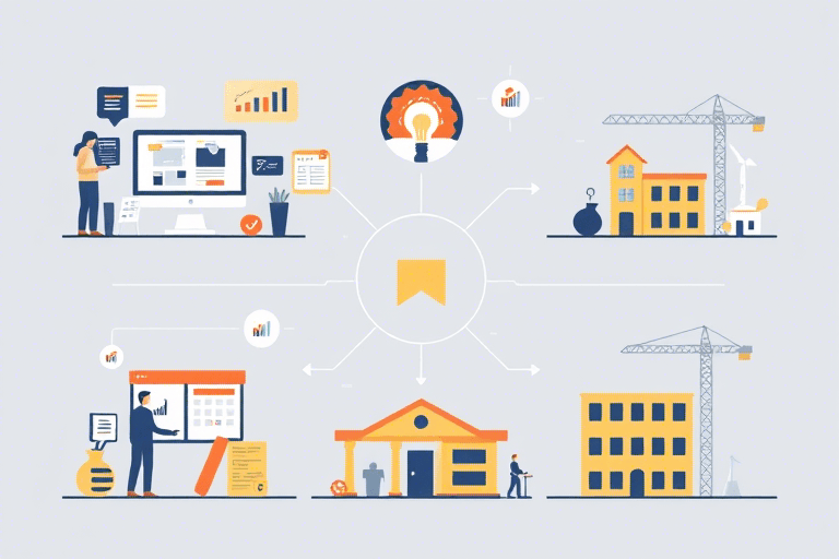 软件施工组织计划范本：如何制定高效、可执行的项目实施方案