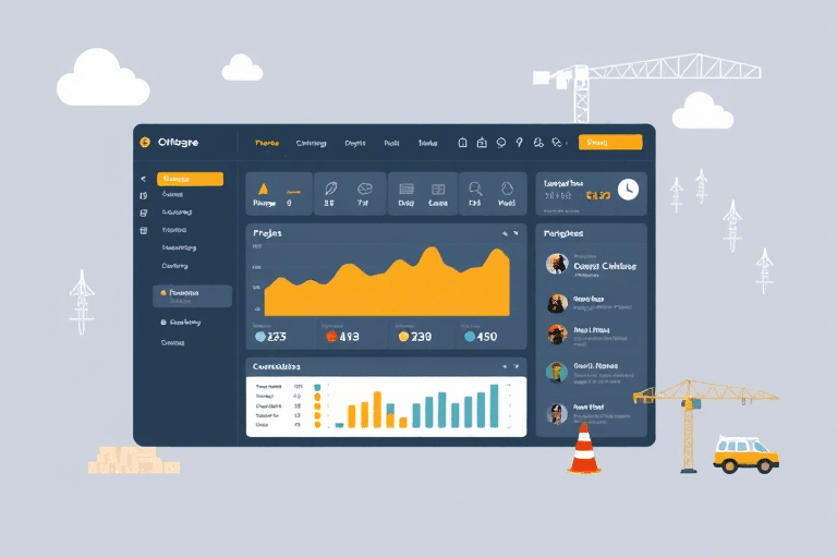 搞施工的电脑软件怎么选？这些核心功能你必须知道！