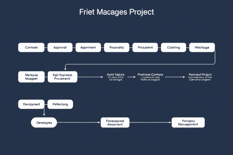 软件项目施工报审表如何规范填写与高效审批？