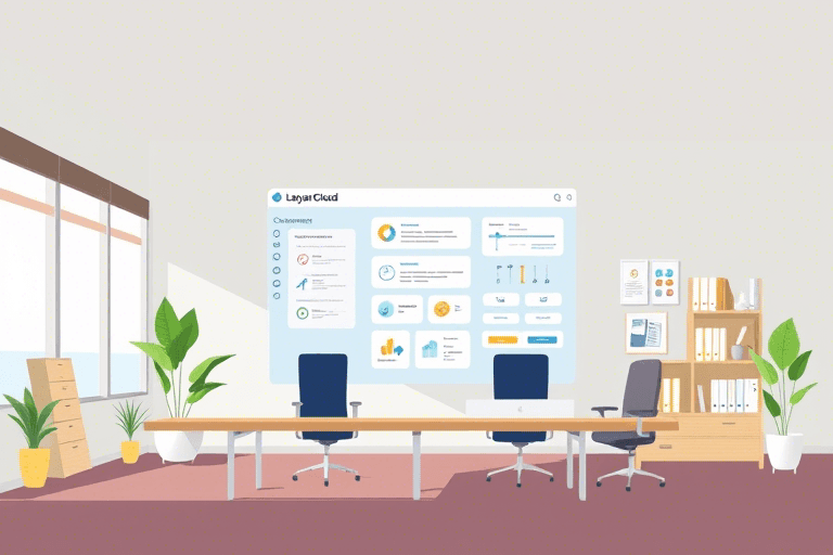 施工文档软件下载怎么选？如何高效管理工地资料不踩坑？