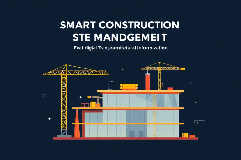 建筑施工助手类似软件怎么做？如何打造高效智能的工地管理工具？
