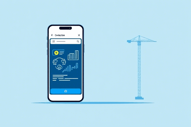 施工app软件哪家好？如何选择适合建筑工地的高效管理工具？