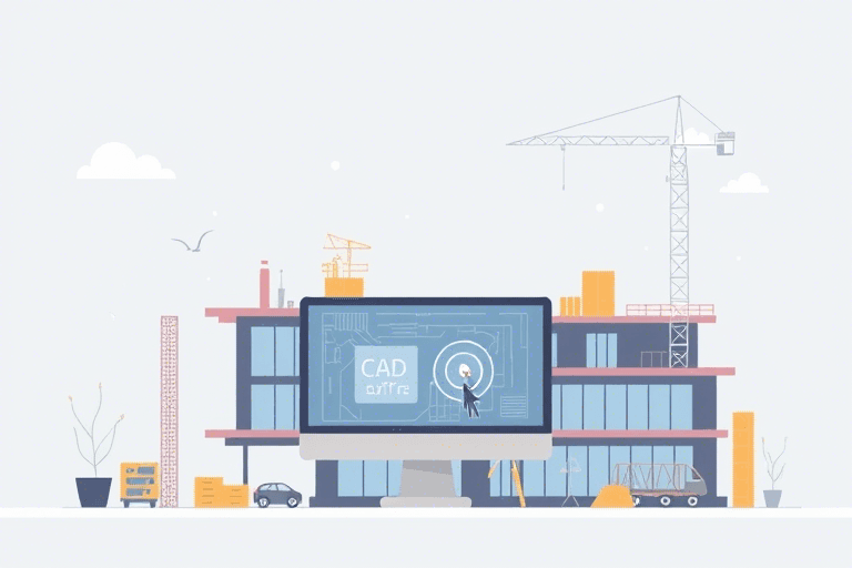 施工图线条软件如何提升设计效率与精准度？