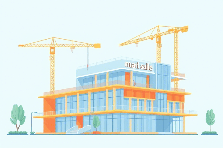 施工现场画图软件怎么选？如何提升工程效率与精度？