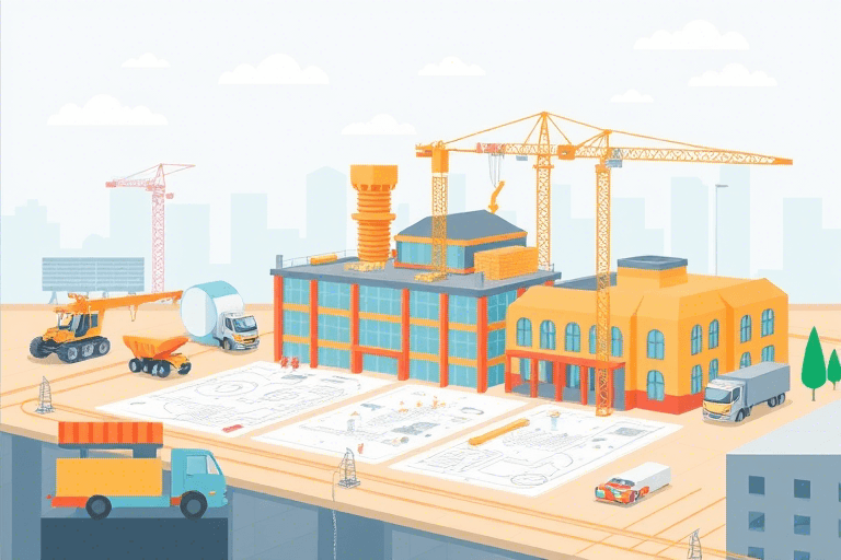 工艺施工标准大全软件如何助力建筑行业高效管理与质量提升