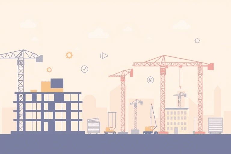 施工管理与施工技术软件如何提升项目效率与质量？