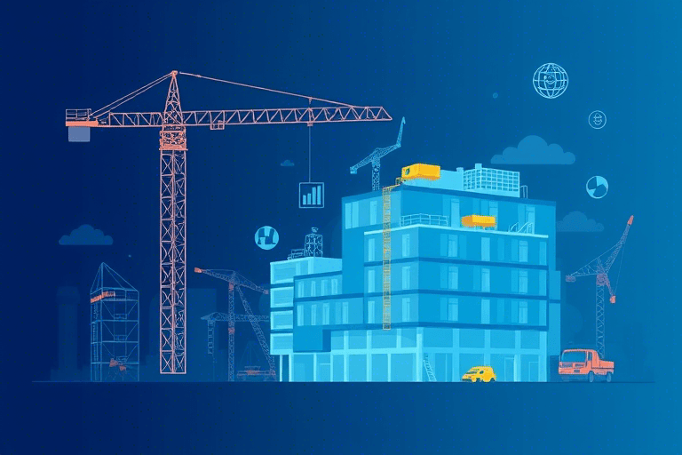 施工电脑必备软件：高效管理项目与提升现场效率的关键工具