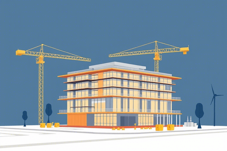 建筑施工必学电脑软件有哪些？这些工具如何提升效率与安全？