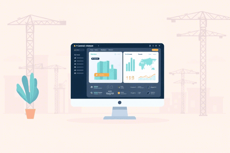 施工上个软件叫什么？揭秘建筑行业数字化转型的核心工具