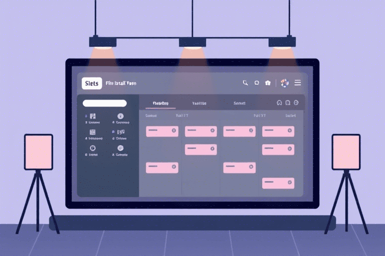 贴膜施工平台软件怎么做？如何打造高效智能的施工管理工具？