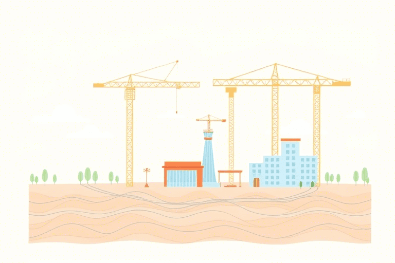 地基施工软件哪个好用？这些专业工具助你高效完成工程设计与管理