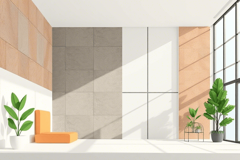 施工材料墙面设计软件如何实现高效精准的墙面设计方案