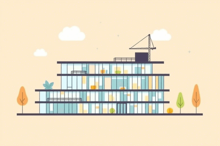 五个施工软件是什么软件？揭秘建筑行业数字化转型的核心工具