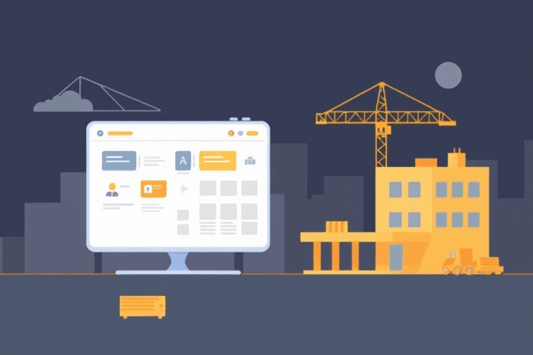 有什么施工记录软件？如何选择适合建筑工地的高效记录工具？