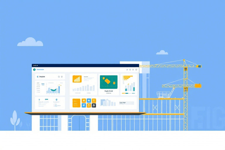 艾佳施工软件如何助力建筑企业提升项目管理效率与数字化水平？