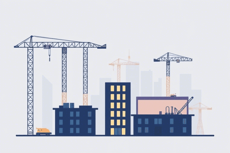 施工软件实现分解：如何高效构建项目管理与执行系统