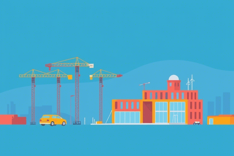 公路施工免费软件怎么做？如何高效开发并落地应用？