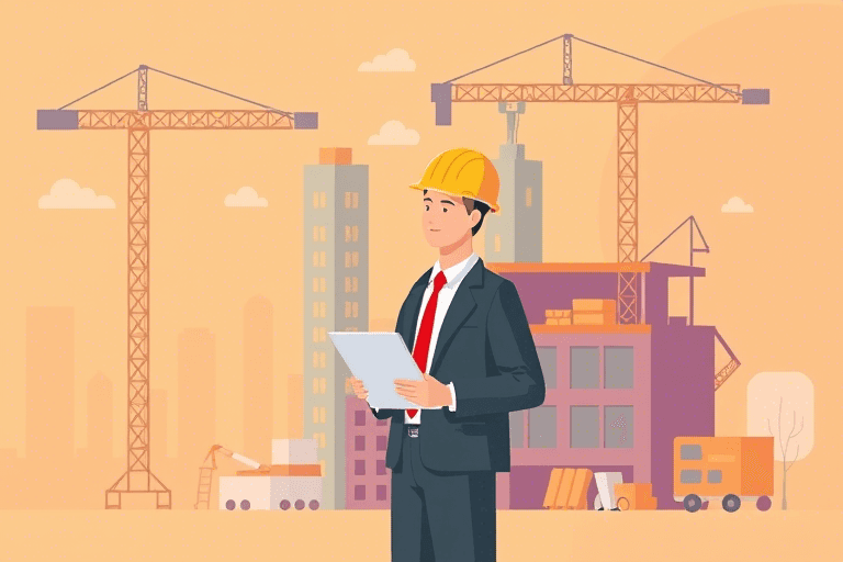 软件招聘施工员：如何用数字化工具提升建筑行业人才匹配效率？