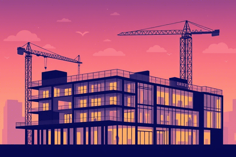 工程施工新软件如何助力项目高效管理与数字化转型