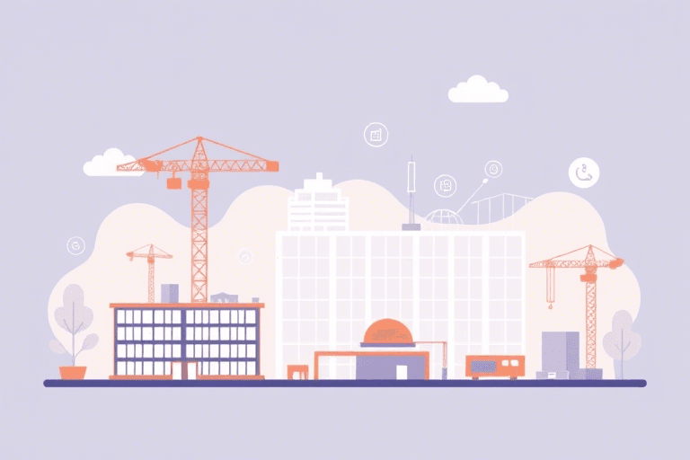 施工进度计划软件如何助力项目高效管理与执行