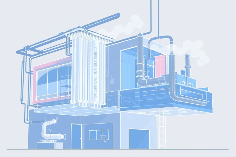消防防排烟施工软件如何提升工程效率与安全性？