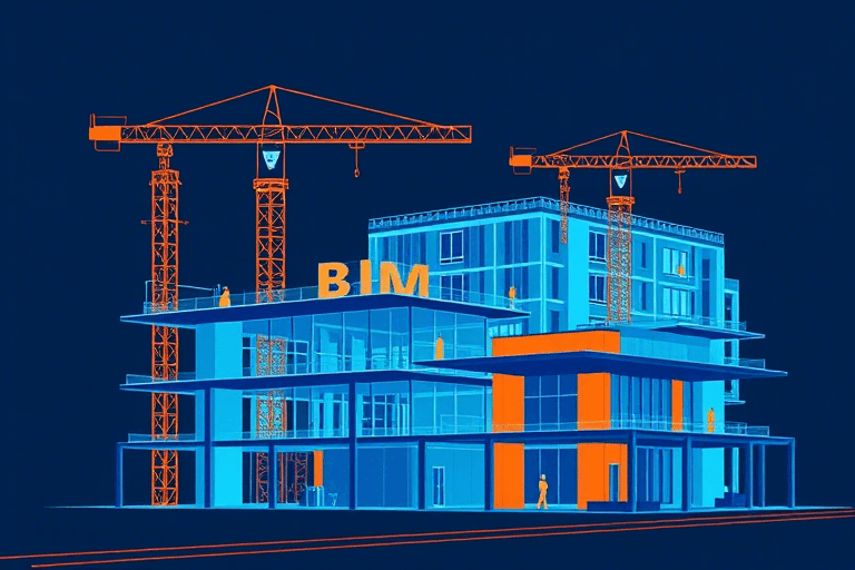 土木施工仿真软件动画如何制作？从建模到动态演示全流程详解