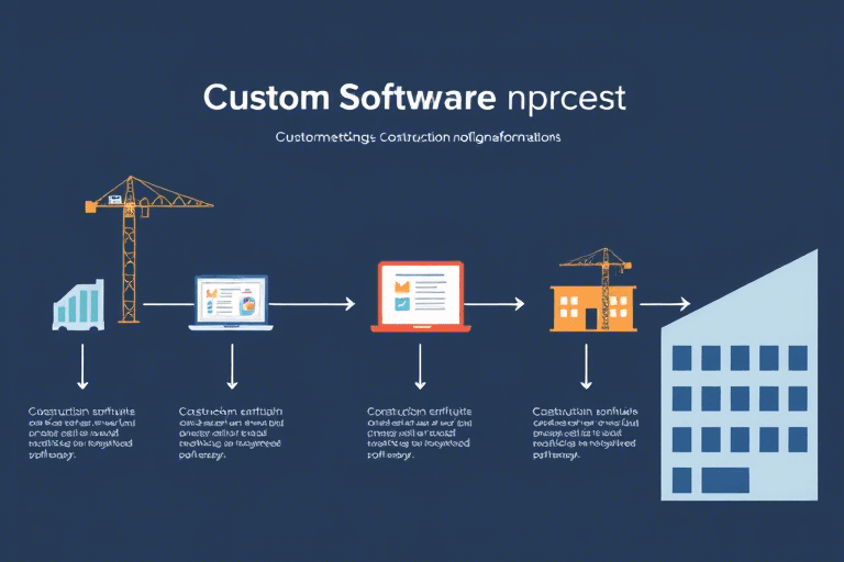 施工计划软件订制流程详解：从需求分析到上线部署的完整指南