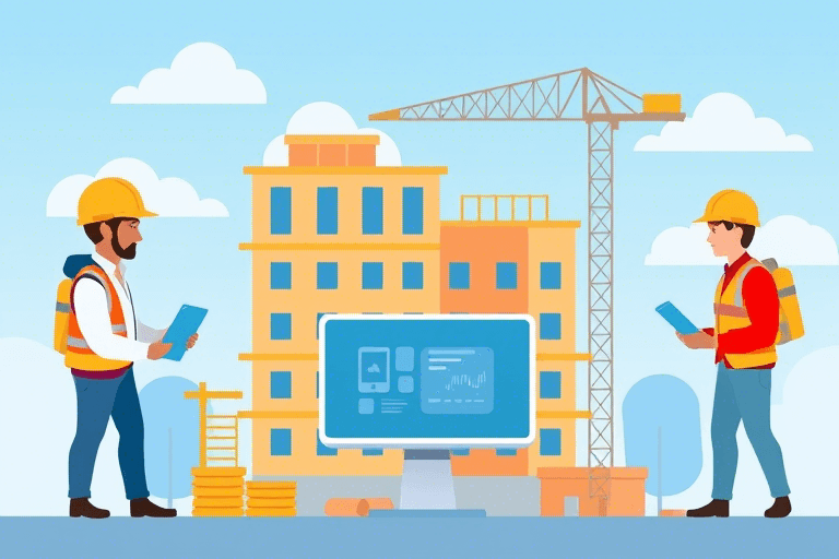 多个施工队施工管理软件怎么选？如何高效协同提升项目执行力？