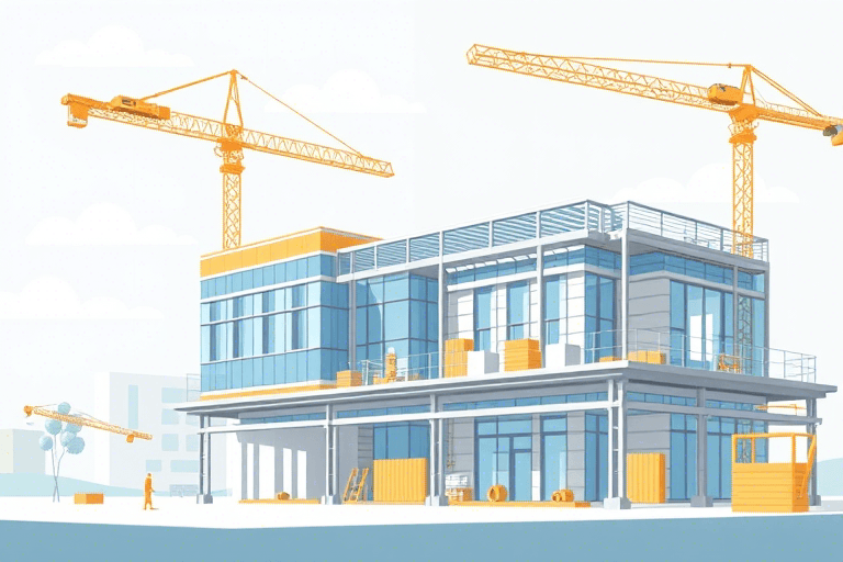 算施工材料的软件如何助力建筑项目高效管理与成本控制