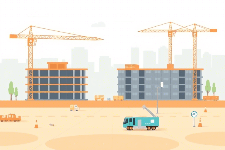 施工网络排版软件如何助力项目高效管理与进度控制？