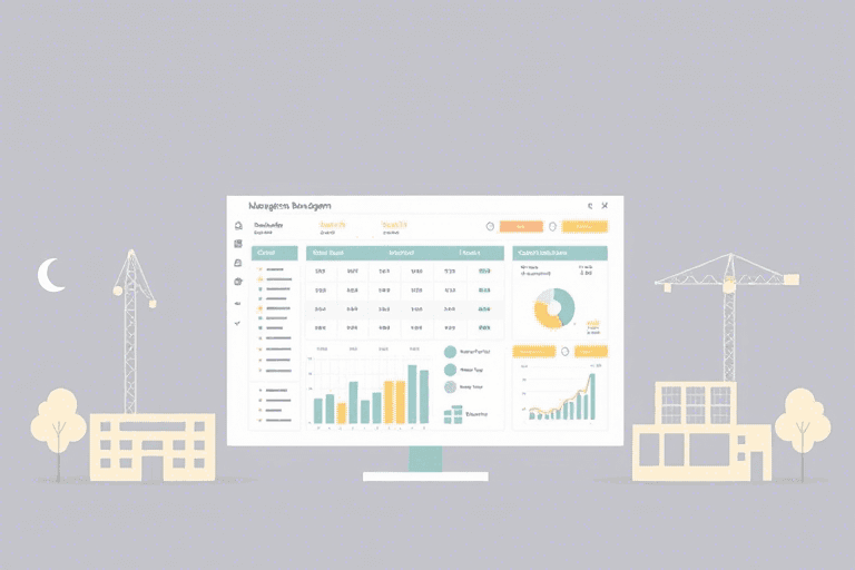 市政施工定额计算软件怎么用？如何提升工程预算效率与准确性？