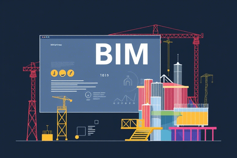 异形钢结构施工软件如何助力复杂建筑项目高效落地？
