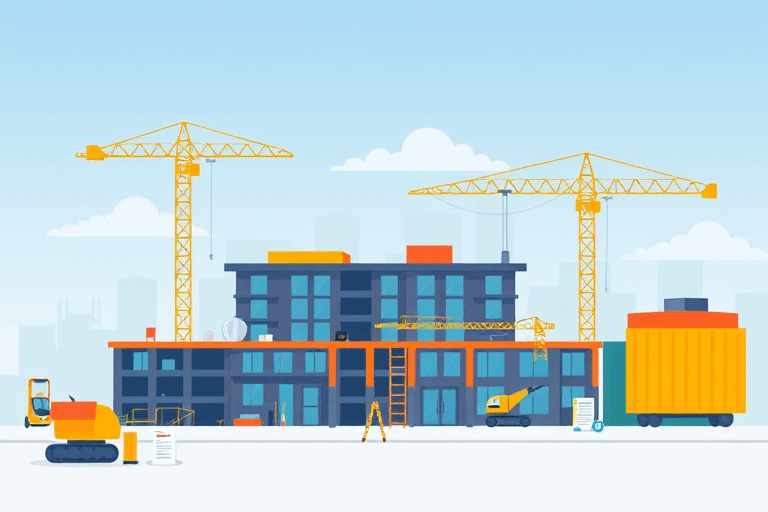 施工管理有什么软件？如何选择适合工程项目管理的数字化工具？