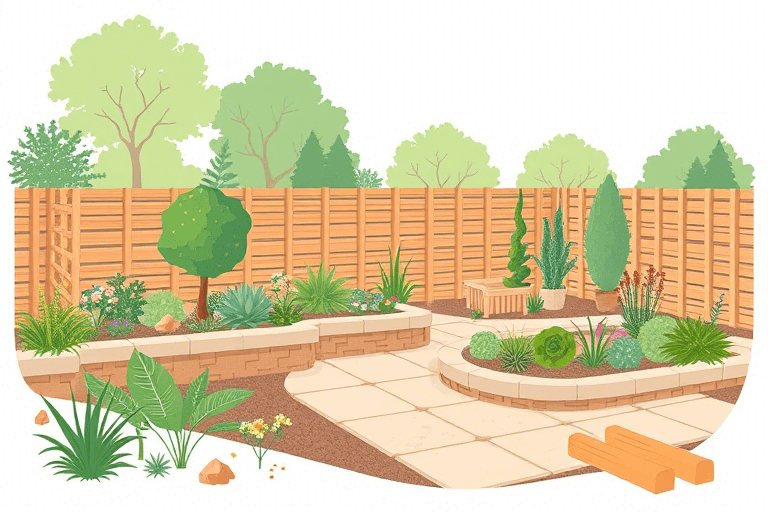 记录庭院施工的软件怎么做？如何高效管理园林工程全流程？