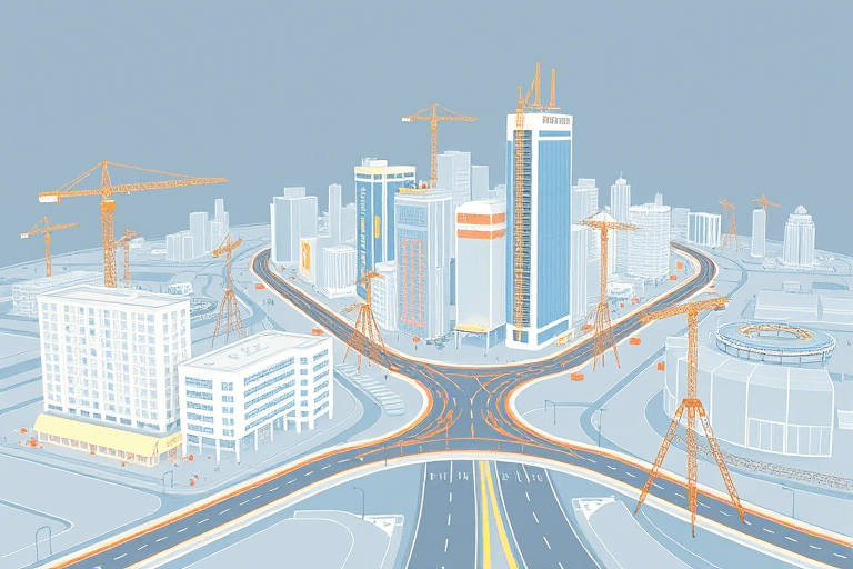 公路分层施工测量软件如何助力高效精准的工程管理