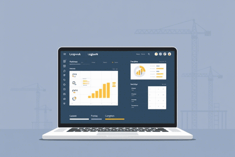 施工日志本软件：如何打造高效、合规的工地数字化管理工具
