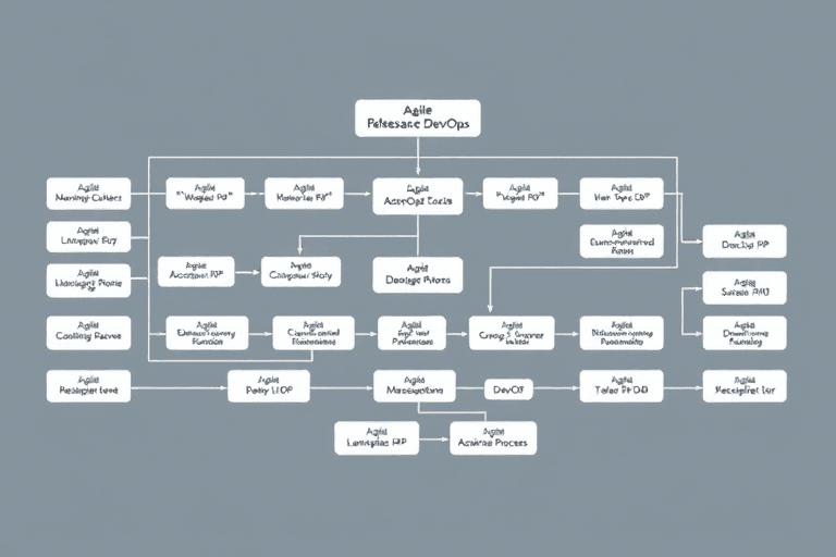 软件系统的施工组织：如何高效规划与执行开发项目