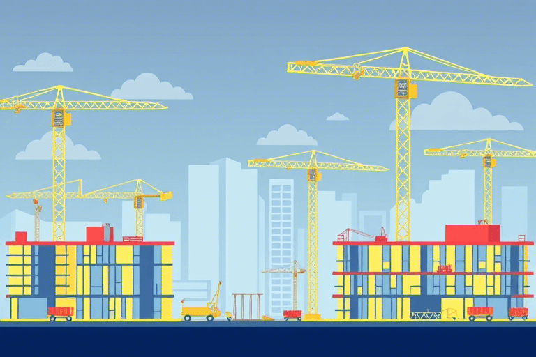 红圈工程项目管理软件如何助力企业实现高效项目管控与数字化转型