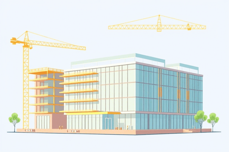 幕墙施工看图软件如何提升项目效率与精度？