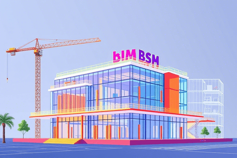 BIM施工软件有什么？如何用它提升建筑项目效率与精度？