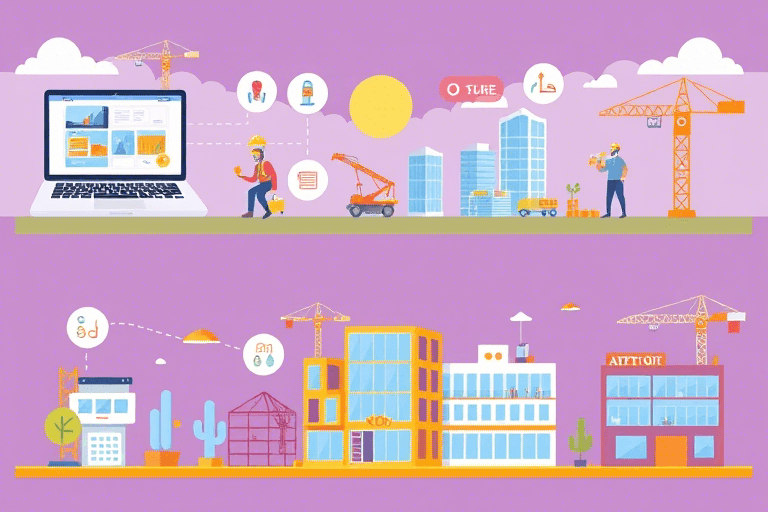 硬装远程施工软件怎么做？如何实现高效、精准的异地工程管理与协作？