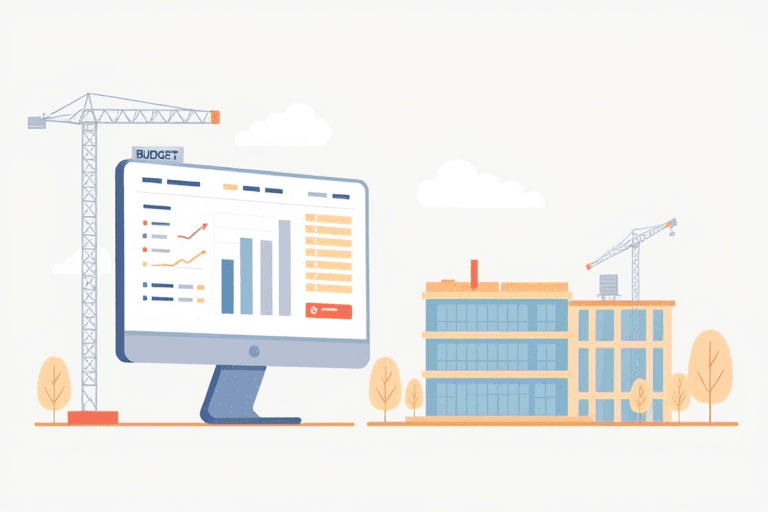 陕西施工预算软件如何助力工程造价精准管理与效率提升