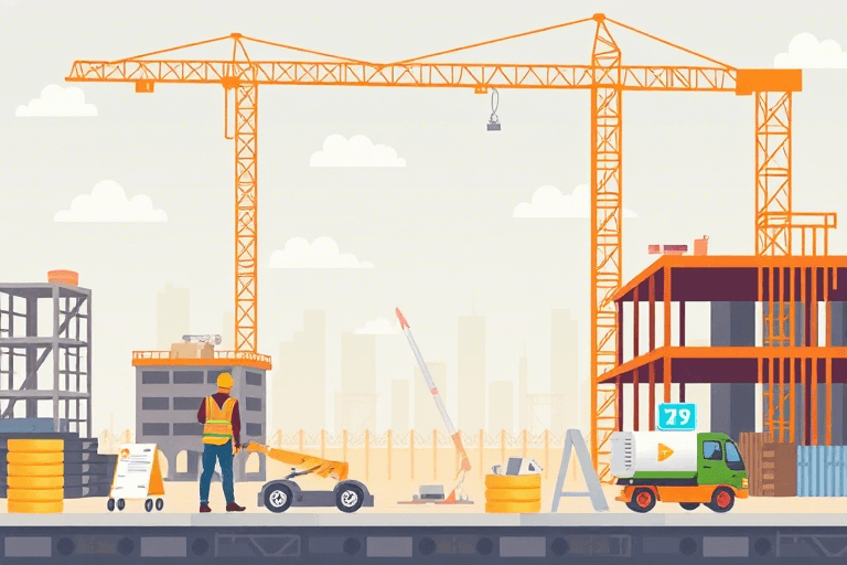 施工现场拍摄软件如何提升项目管理效率与安全监控水平