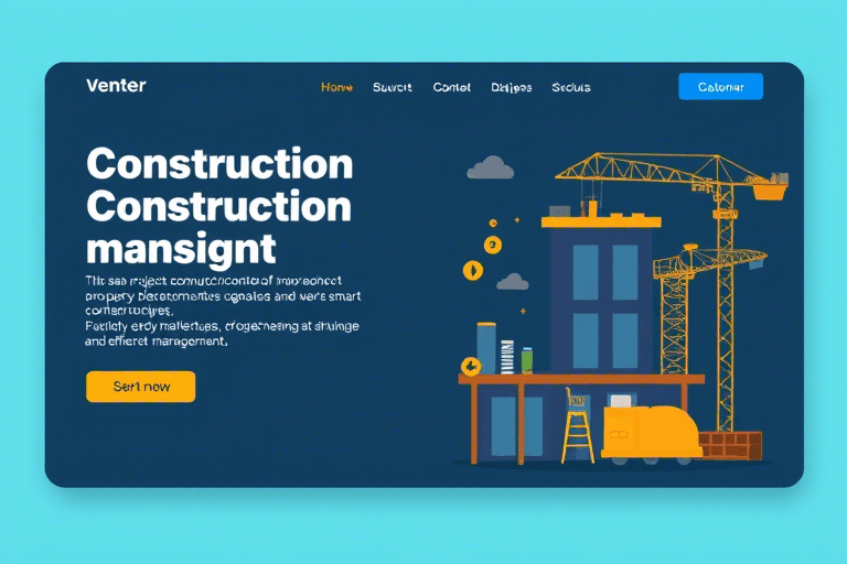 广告施工企业软件怎么做？如何提升项目管理与客户满意度？