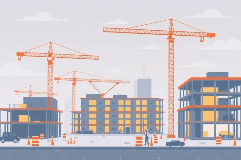 施工必要软件有什么？这些工具让工程项目更高效、更智能