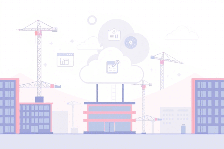 施工云资料软件与施工资料软件有何区别？如何选择适合的施工资料管理工具？