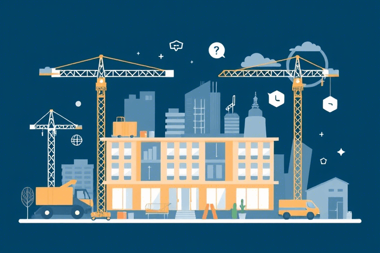 施工软件有什么？如何选择适合建筑项目的数字化工具提升效率？