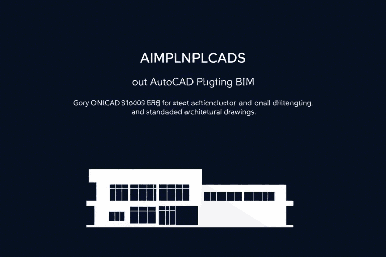 施工图图框软件怎么选？如何高效制作标准化图纸？