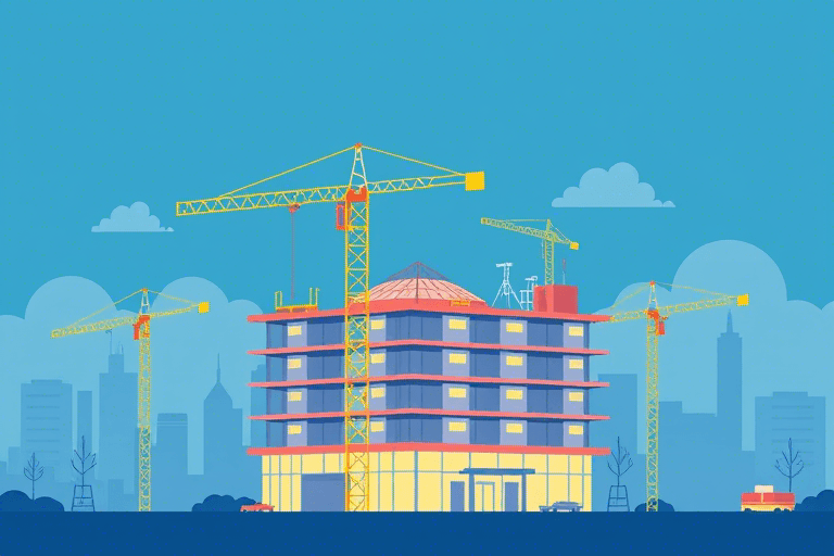 施工安全规范软件推荐：如何选择最适合建筑工地的安全管理工具？