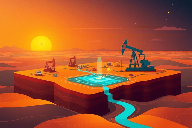 压裂软件施工优化：如何通过智能算法提升油气井增产效率